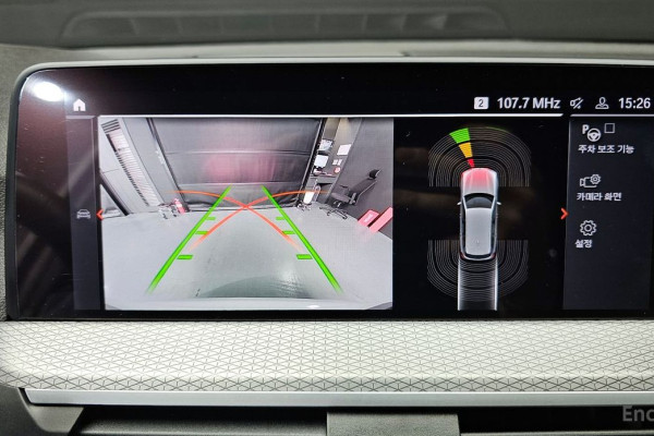 2021 BMW X3 с пробегом 43 371 км