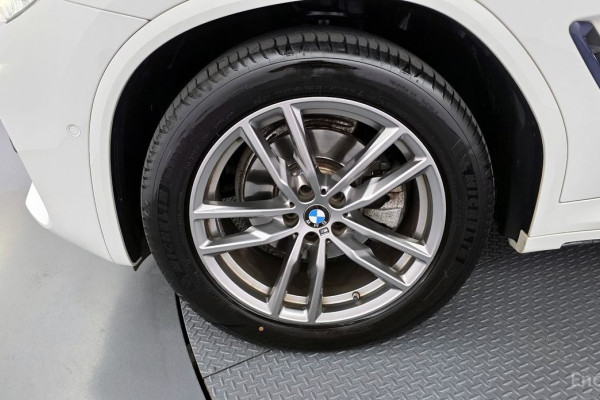 2021 BMW X3 с пробегом 54 064 км