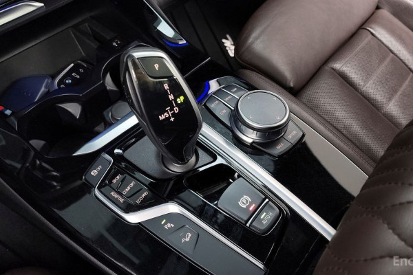 2021 BMW X3 с пробегом 53 359 км