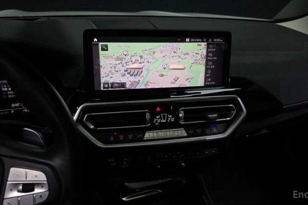 2021 BMW X3 с пробегом 61 393 км