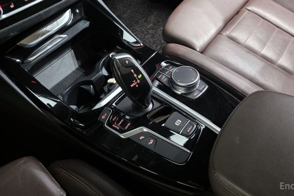 2021 BMW X3 с пробегом 54 064 км