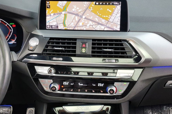 2021 BMW X3 с пробегом 53 359 км