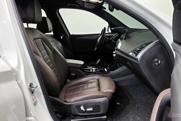 2021 BMW X3 с пробегом 54 064 км