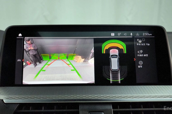 2021 BMW X3 с пробегом 53 359 км