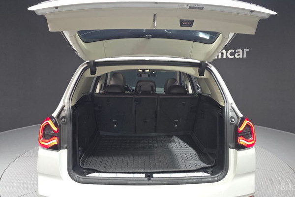 2021 BMW X3 с пробегом 61 393 км