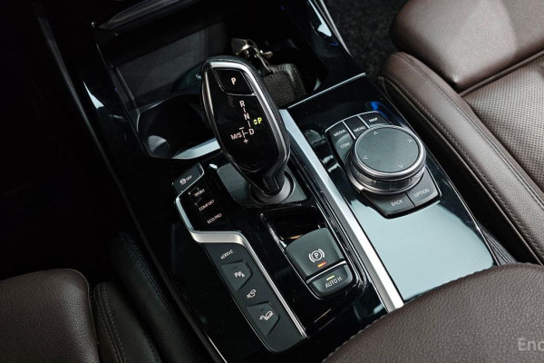 2021 BMW X3 с пробегом 84 481 км