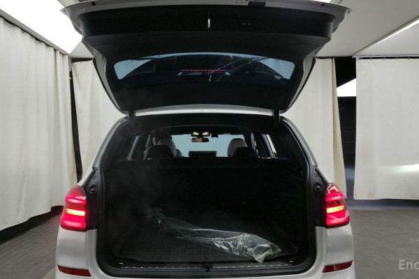 2021 BMW X3 с пробегом 53 359 км