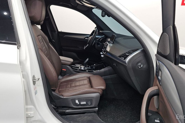 2021 BMW X3 с пробегом 84 481 км