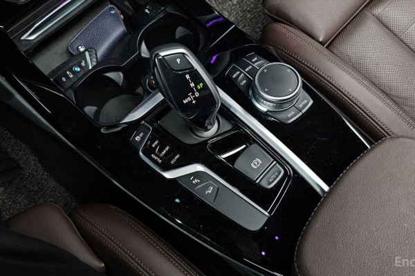 2021 BMW X3 с пробегом 52 484 км