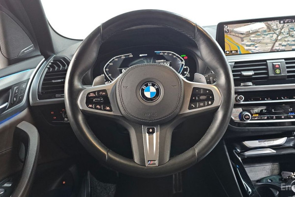 2021 BMW X3 с пробегом 84 481 км