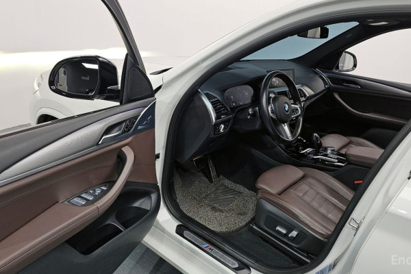 2021 BMW X3 с пробегом 52 484 км