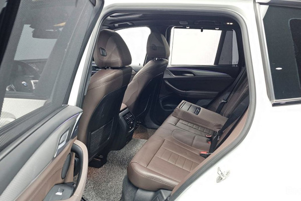 2021 BMW X3 с пробегом 52 484 км