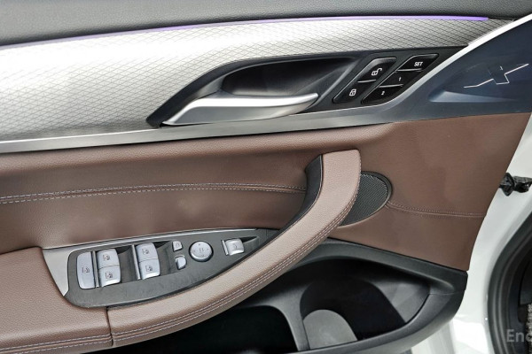 2021 BMW X3 с пробегом 52 484 км