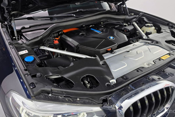 2021 BMW X3 с пробегом 50 445 км