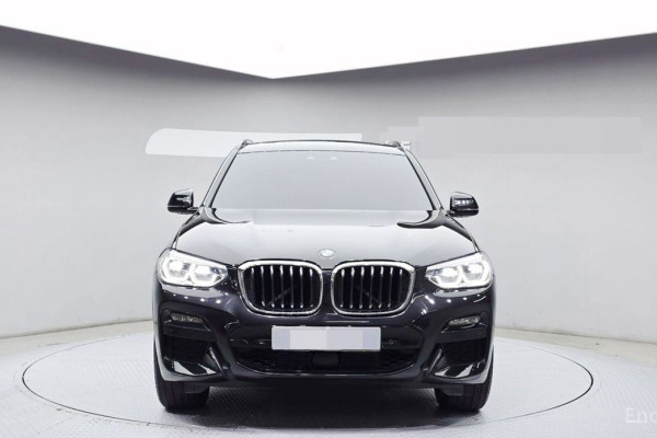 2021 BMW X3 с пробегом 41 751 км