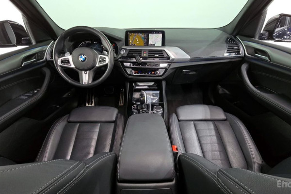 2021 BMW X3 с пробегом 50 445 км