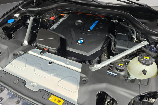 2021 BMW X3 с пробегом 44 231 км