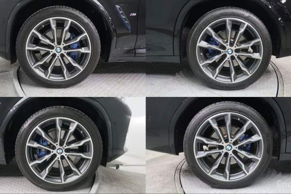 2021 BMW X3 с пробегом 48 839 км