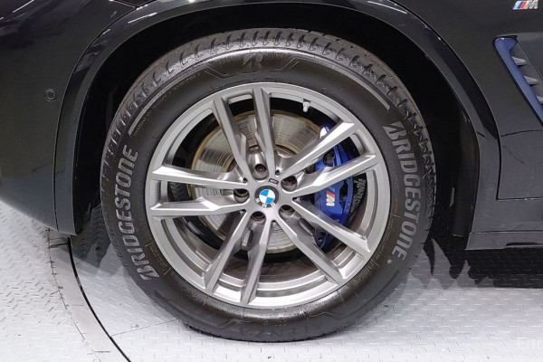 2021 BMW X3 с пробегом 41 751 км