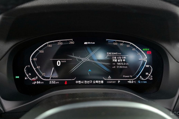 2021 BMW X3 с пробегом 50 445 км