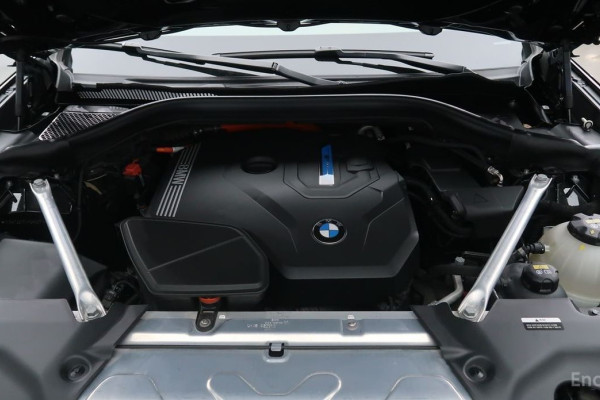 2021 BMW X3 с пробегом 48 839 км