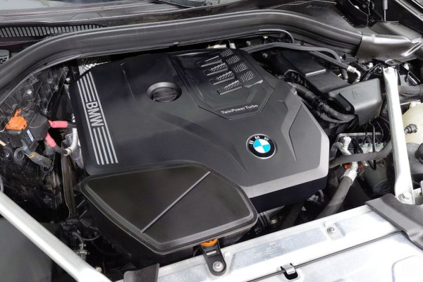 2021 BMW X3 с пробегом 41 751 км