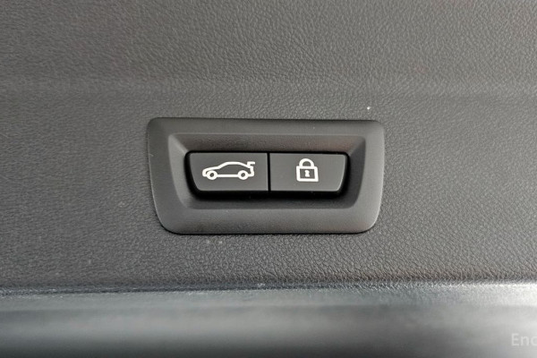 2021 BMW X3 с пробегом 52 484 км