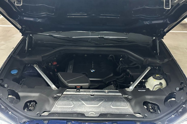 2021 BMW X3 с пробегом 53 024 км