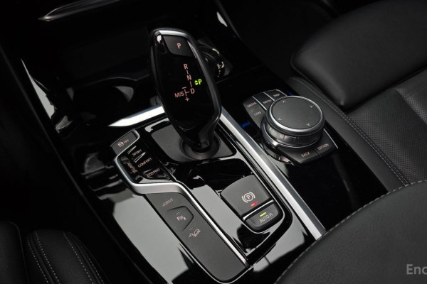 2021 BMW X3 с пробегом 44 231 км