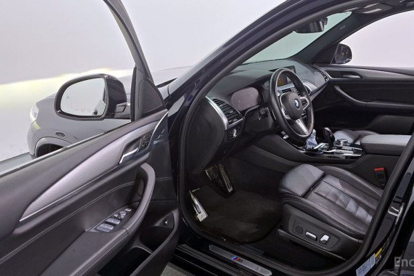 2021 BMW X3 с пробегом 50 445 км