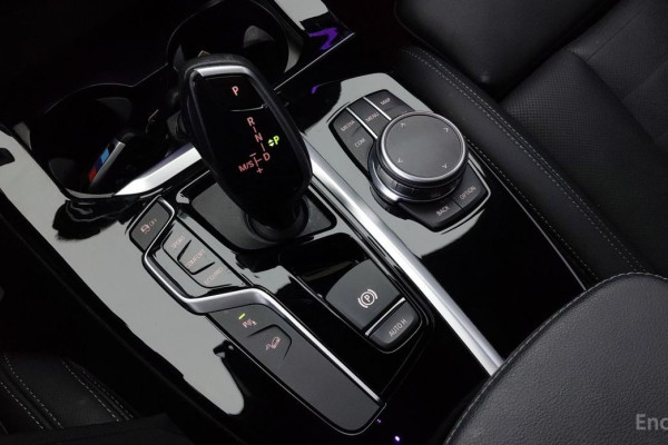 2021 BMW X3 с пробегом 41 751 км