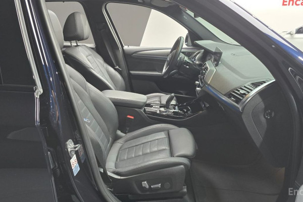 2021 BMW X3 с пробегом 44 231 км