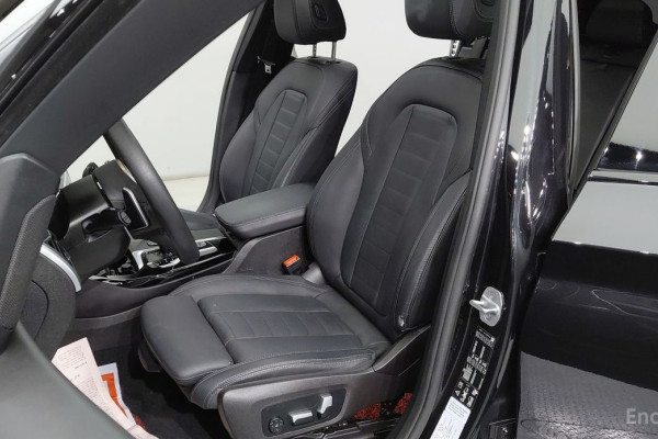 2021 BMW X3 с пробегом 41 751 км