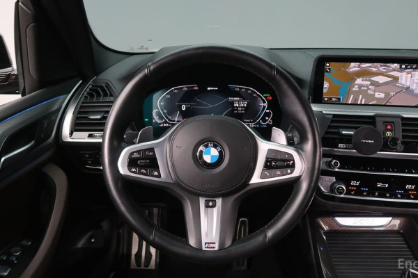 2021 BMW X3 с пробегом 48 839 км