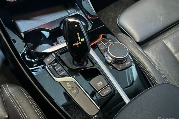 2021 BMW X3 с пробегом 53 024 км