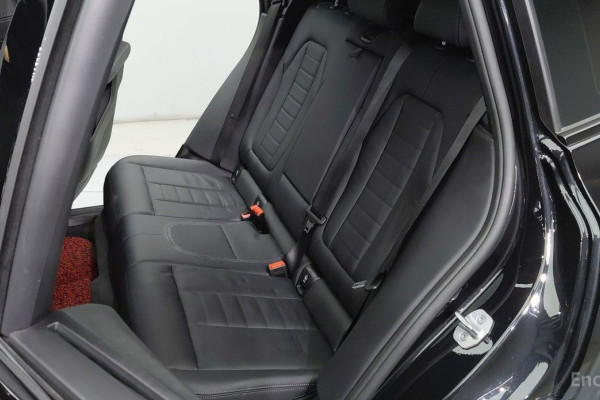 2021 BMW X3 с пробегом 41 751 км