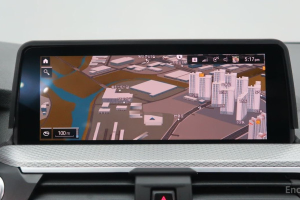 2021 BMW X3 с пробегом 48 839 км