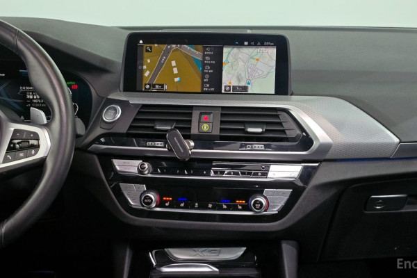 2021 BMW X3 с пробегом 50 445 км