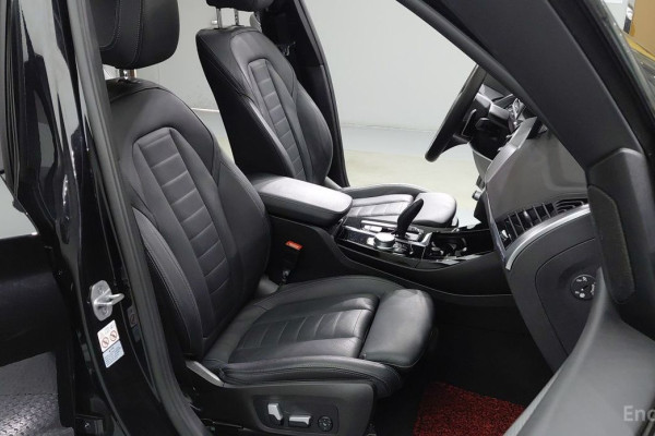 2021 BMW X3 с пробегом 41 751 км