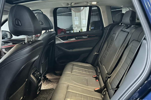 2021 BMW X3 с пробегом 53 024 км