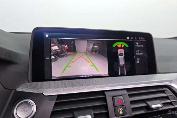 2021 BMW X3 с пробегом 50 445 км