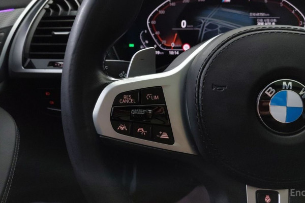 2021 BMW X3 с пробегом 41 751 км