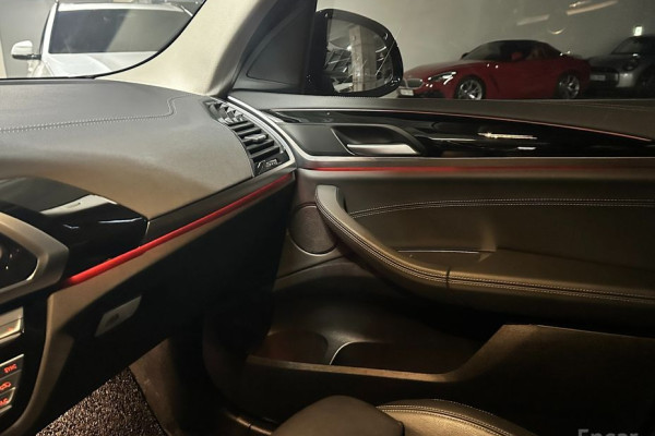 2021 BMW X3 с пробегом 53 024 км