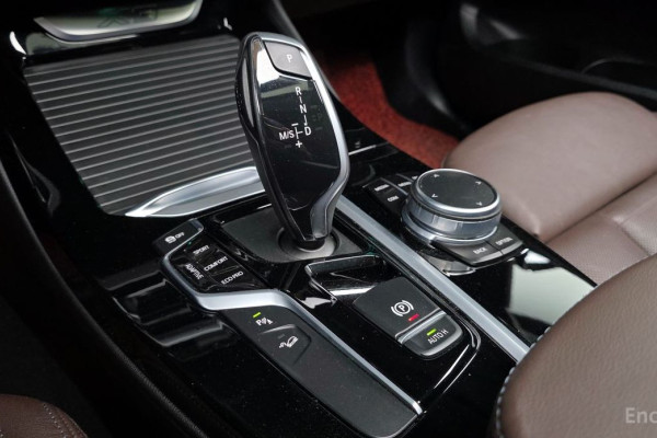 2021 BMW X3 с пробегом 51 469 км