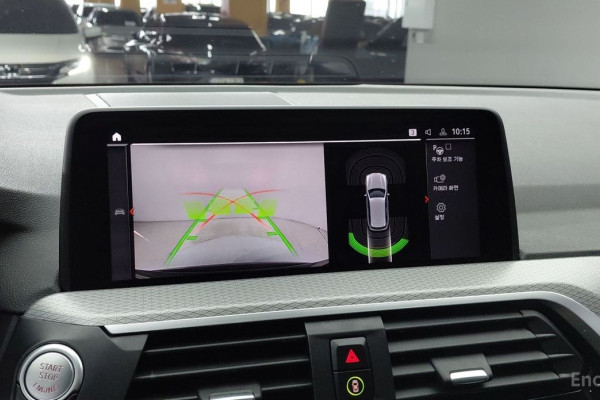 2021 BMW X3 с пробегом 41 751 км