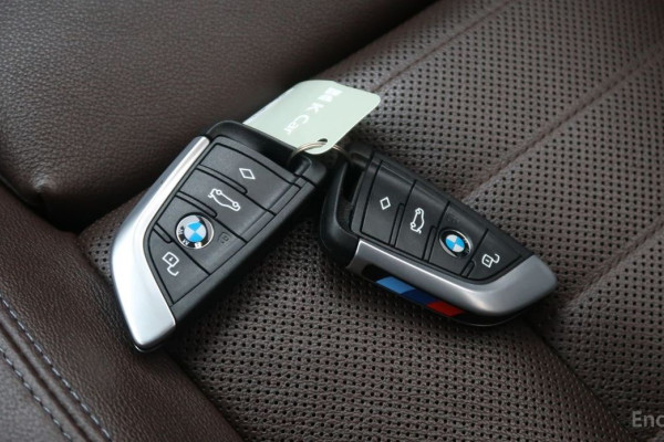 2021 BMW X3 с пробегом 48 839 км