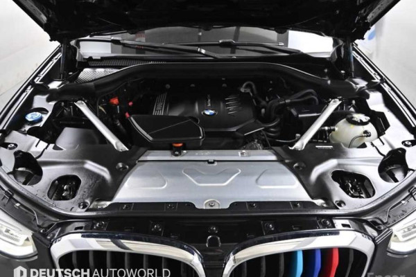 2021 BMW X3 с пробегом 40 331 км