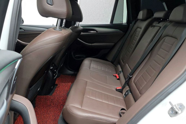 2021 BMW X3 с пробегом 51 469 км