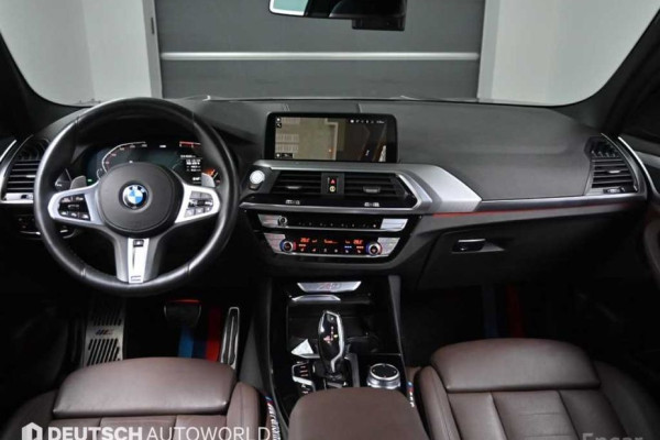 2021 BMW X3 с пробегом 40 331 км