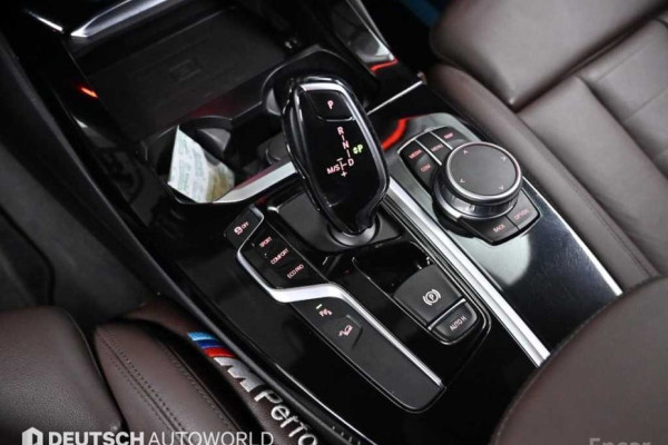 2021 BMW X3 с пробегом 40 331 км